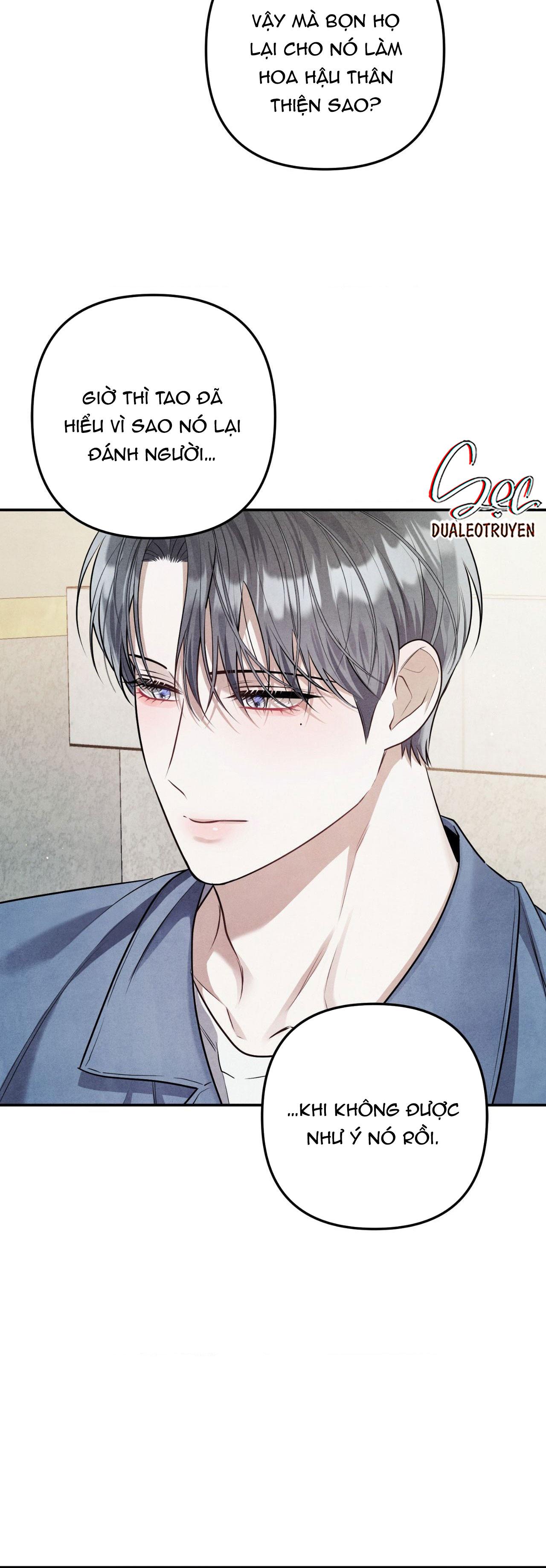 LOCKED IN LEAD - Chap 10