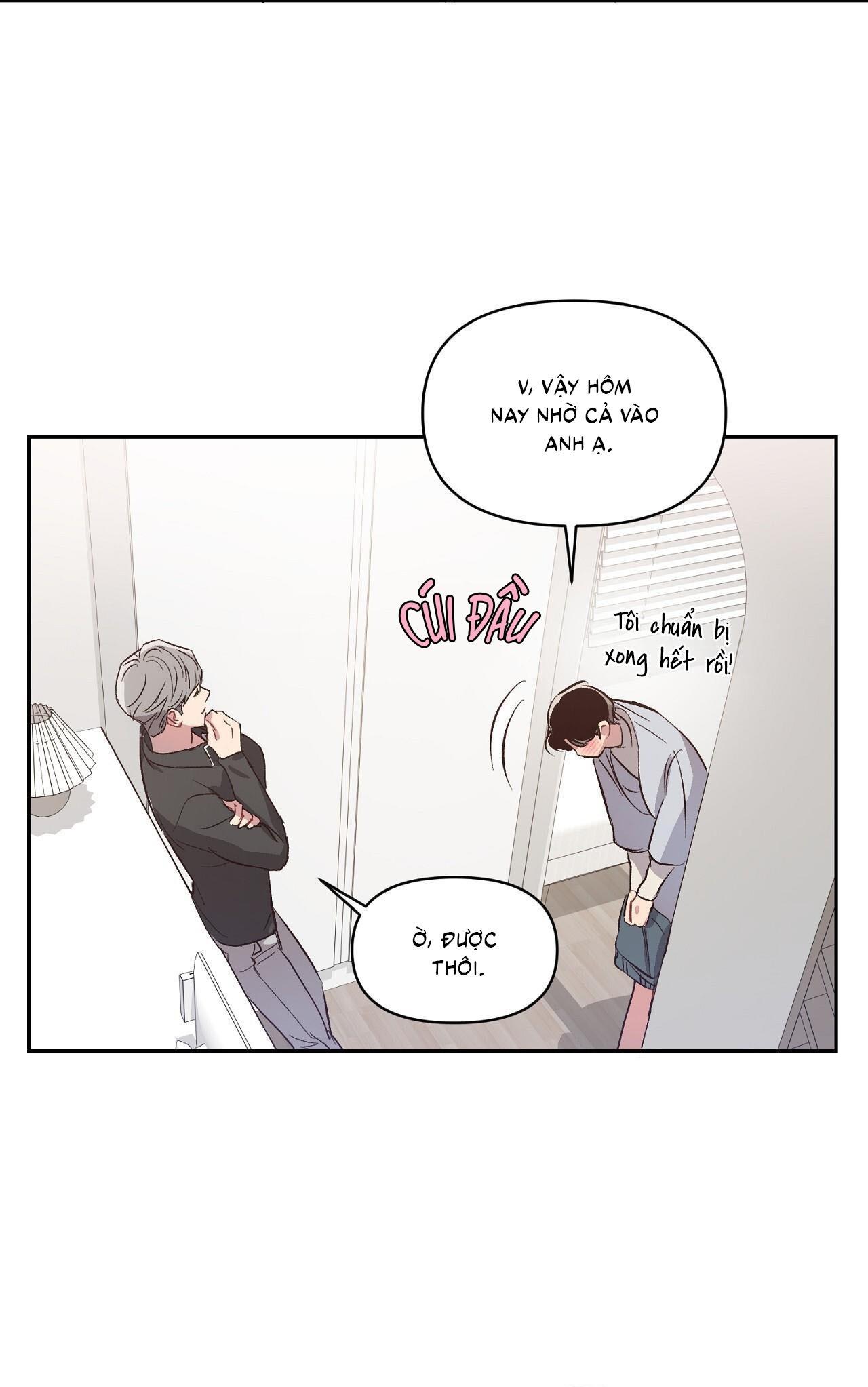 (CBunu) Bí Mật Của Mái Tóc - Chap 27