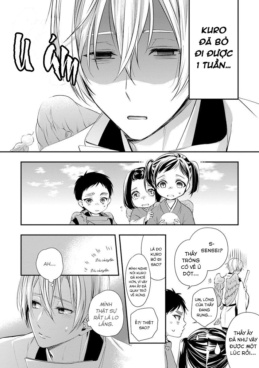 Ngay cả Tengu cũng phải lòng! - Chap 2