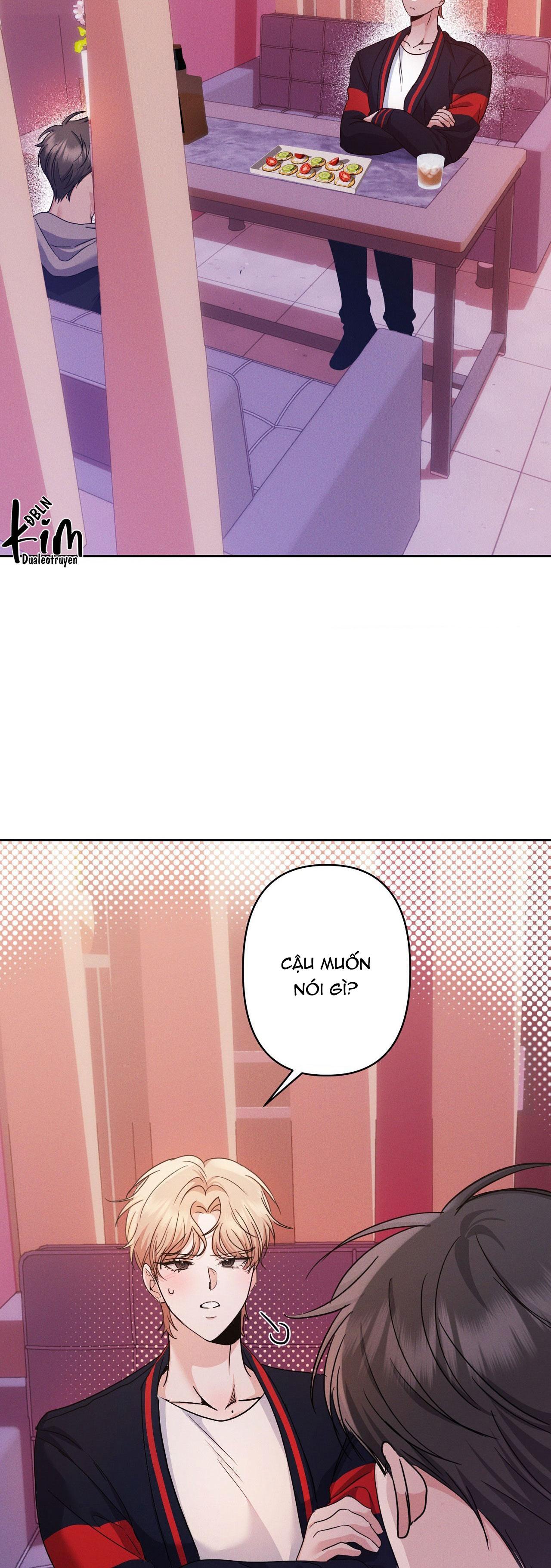 HƯỚNG DẪN TÌNH DỤC - Chap 3