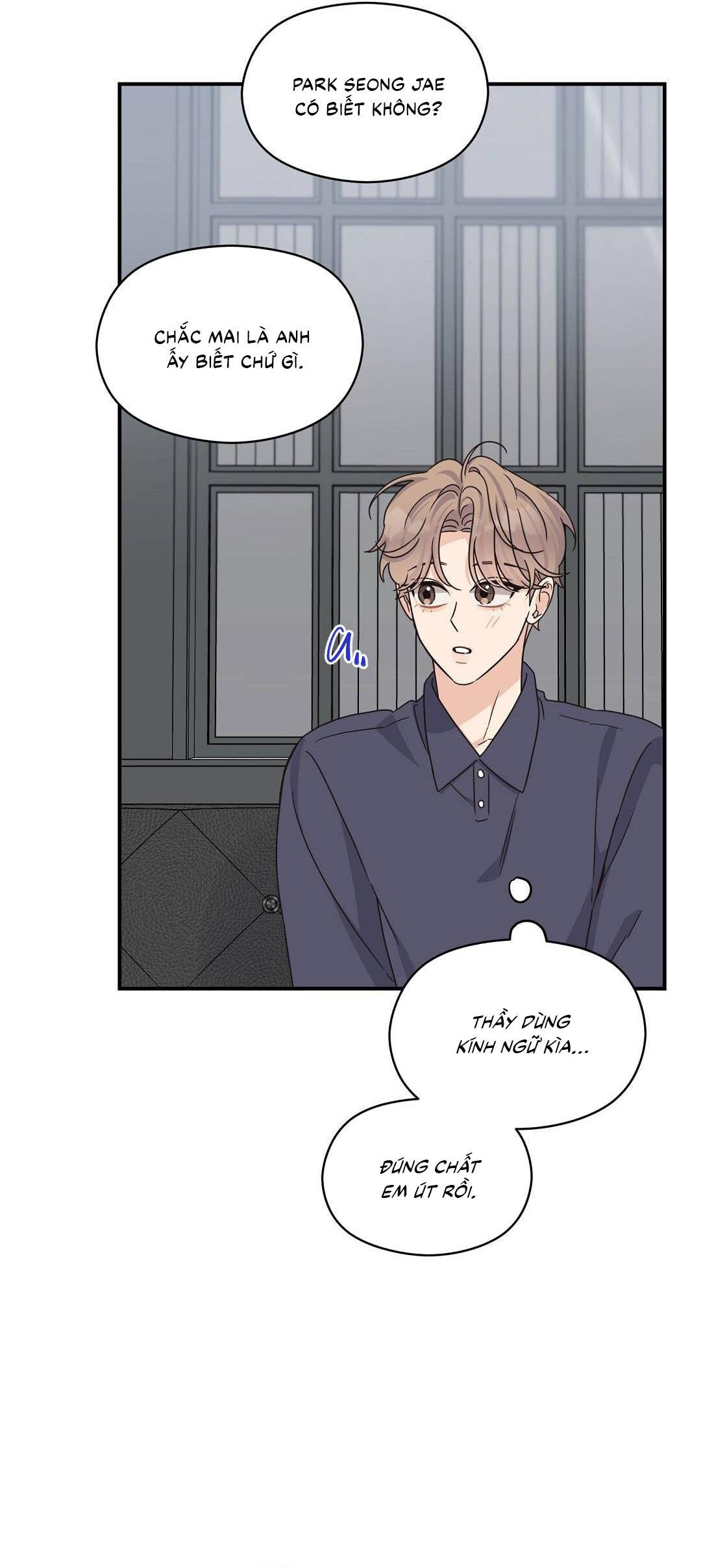 Alpha Trauma - Chap 18