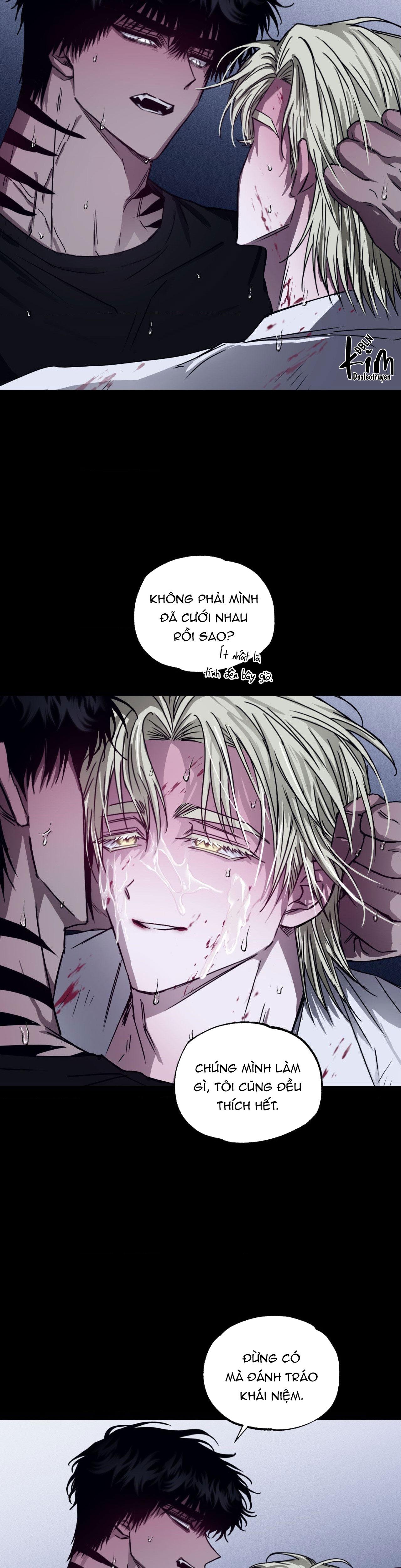 MẮT BÃO - Chap 5