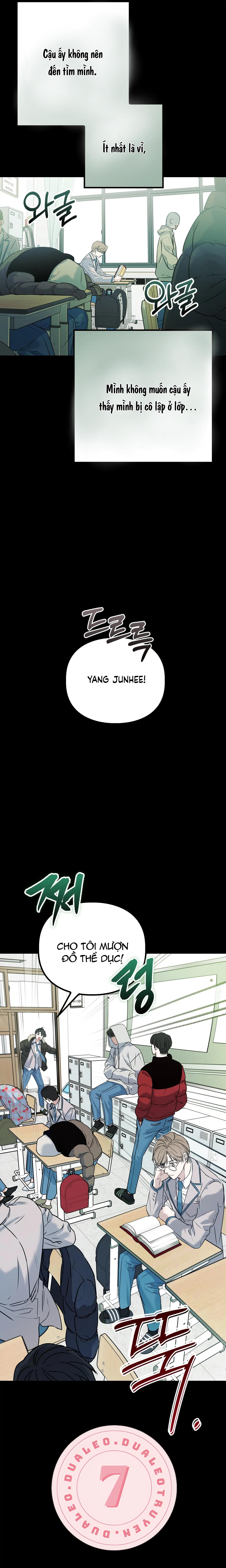 Non-refundable Alpha [Hoàn] - Chap 6