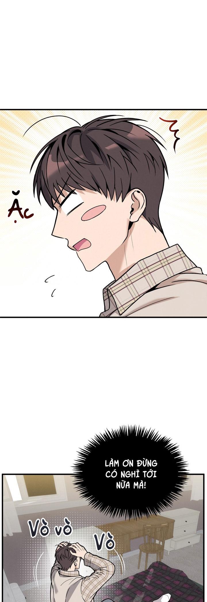 THAM SỐ KHÔNG MAY MẮN - Chap 5