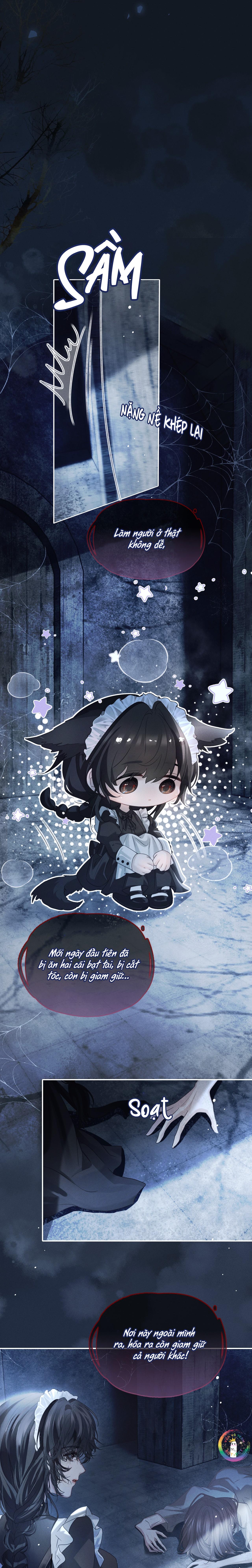 [GL] Thiết Lập Yêu Cầu Tôi Yêu Em - Chap 3