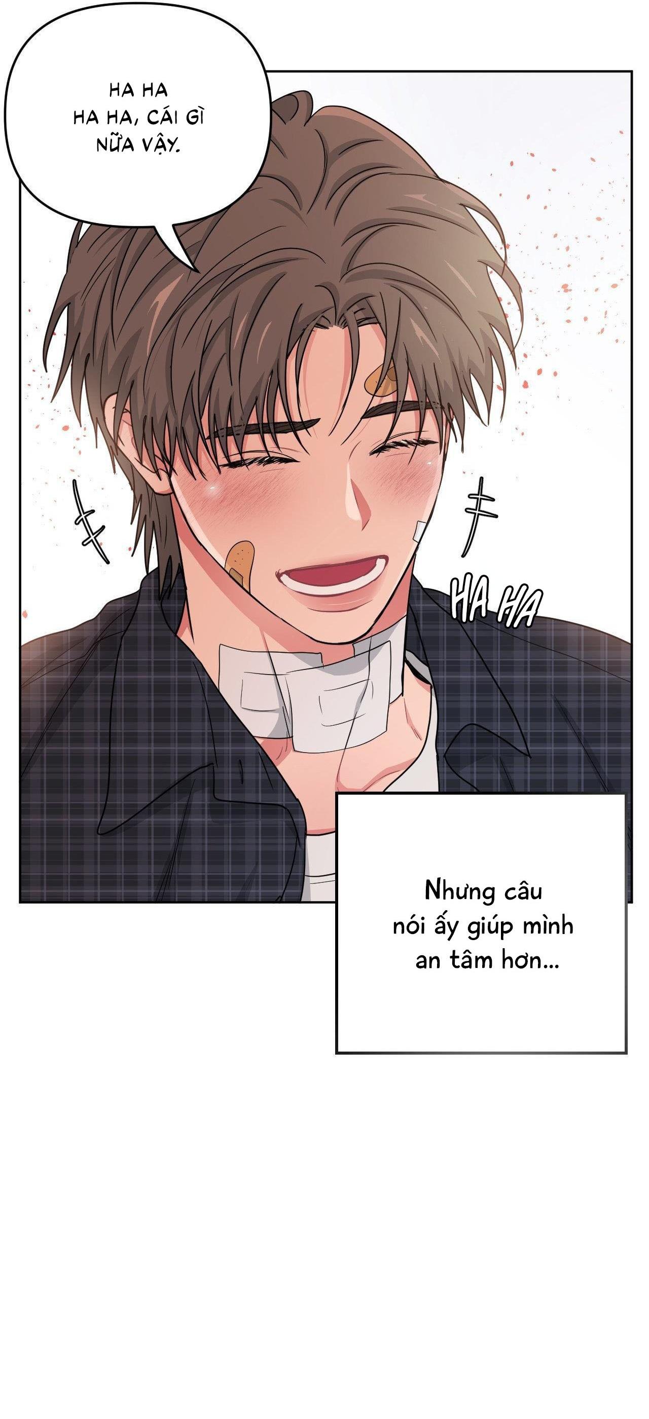 (CBunu) Chàng Trai Mỹ Thuật - Chap 40