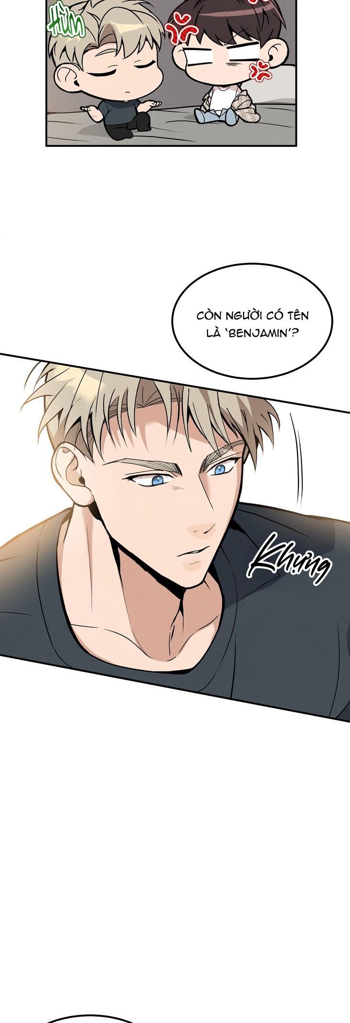 THAM SỐ KHÔNG MAY MẮN - Chap 6