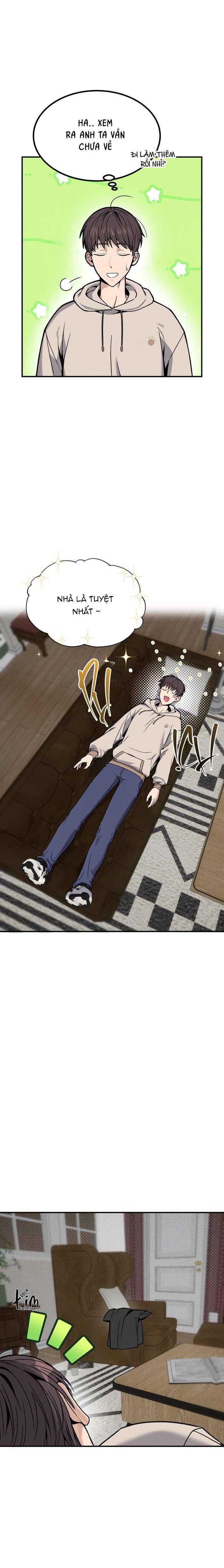 THAM SỐ KHÔNG MAY MẮN - Chap 3