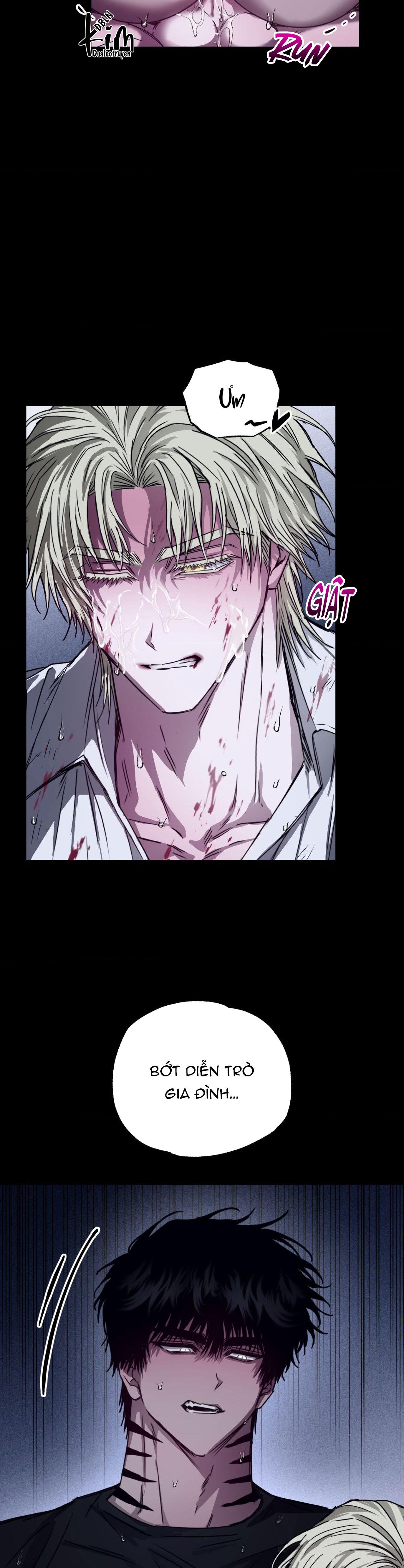 MẮT BÃO - Chap 5