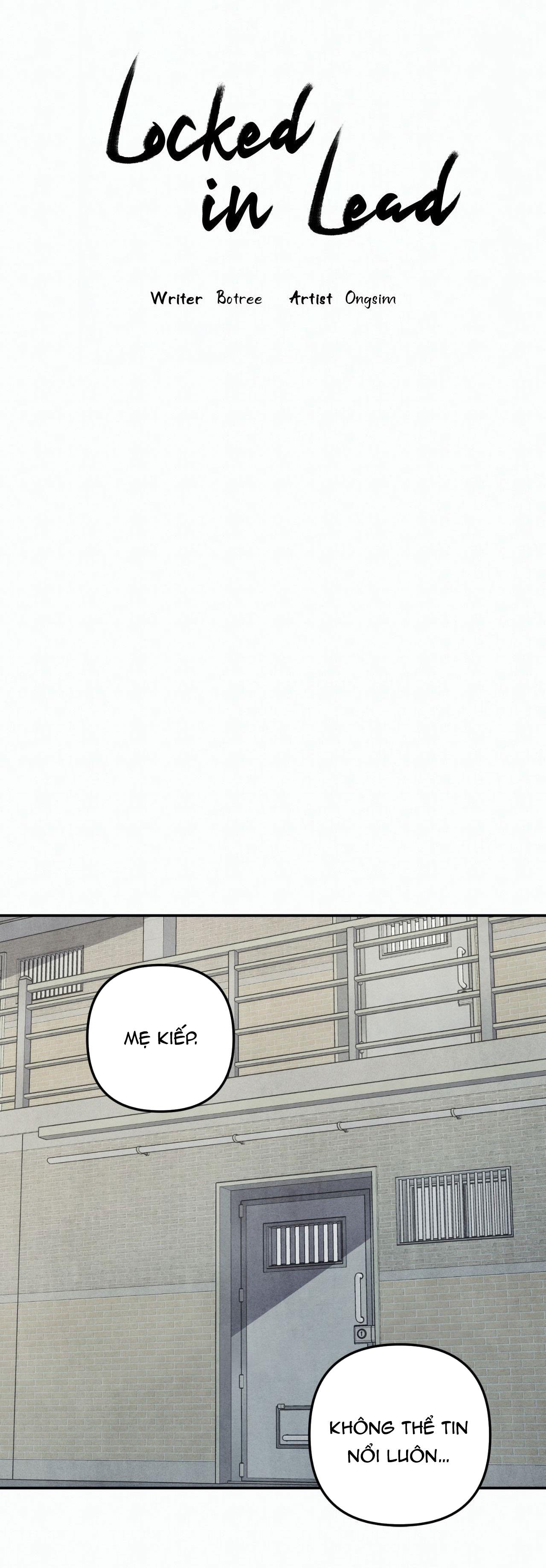 LOCKED IN LEAD - Chap 10