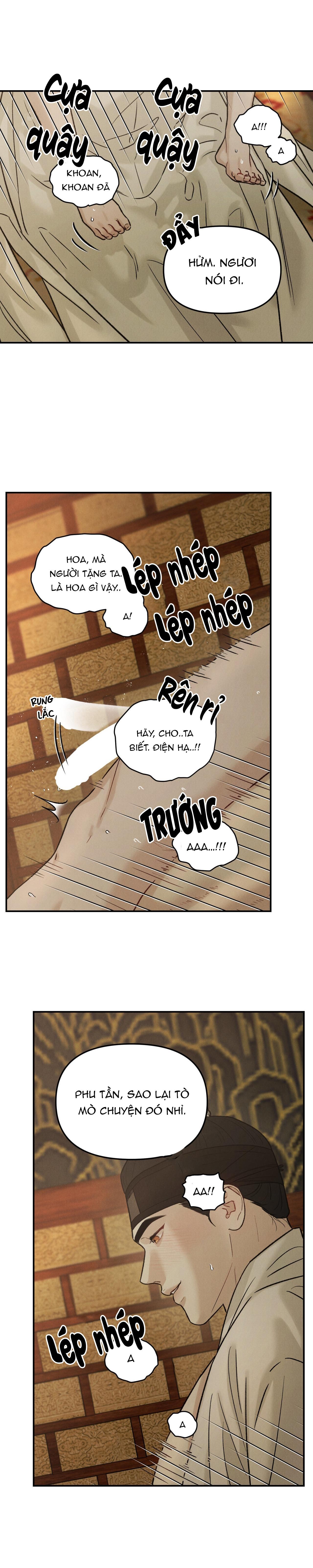 (RÔ LAI) CẦU THẦN GIÁNG THẾ - Chap 14