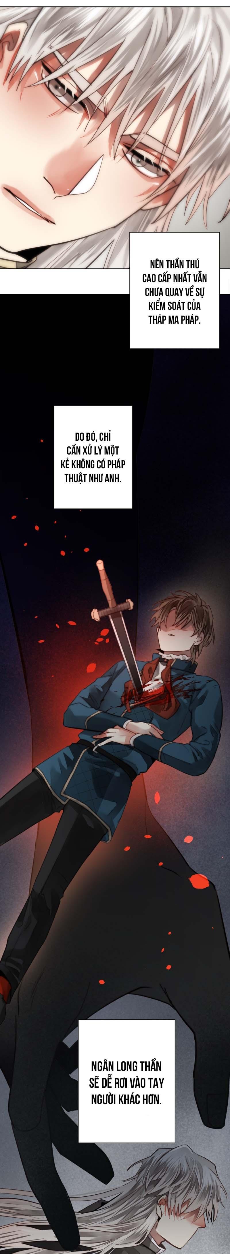 KHI LONG THẦN RƠI VÀO LƯỚI TÌNH - Chap 58