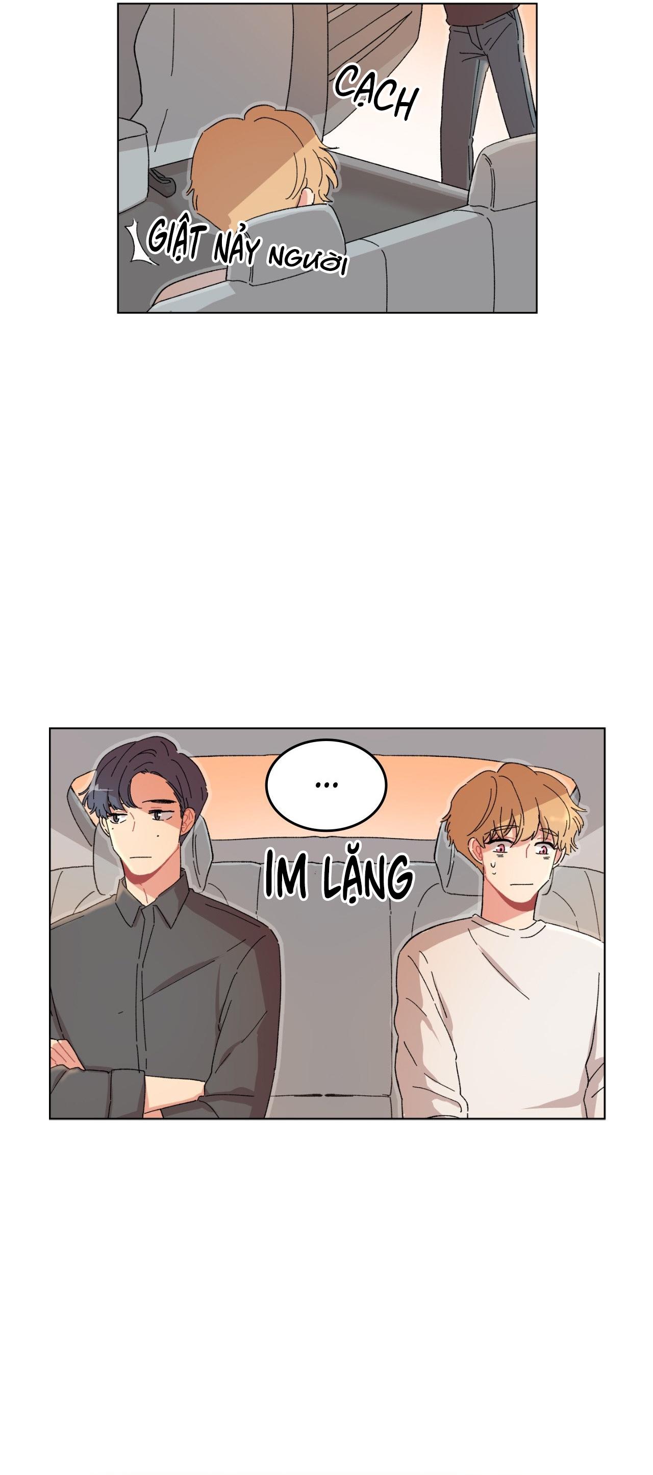 Anh Là Ai, Nhà Sáng Tạo Nội Dung? - Chap 4