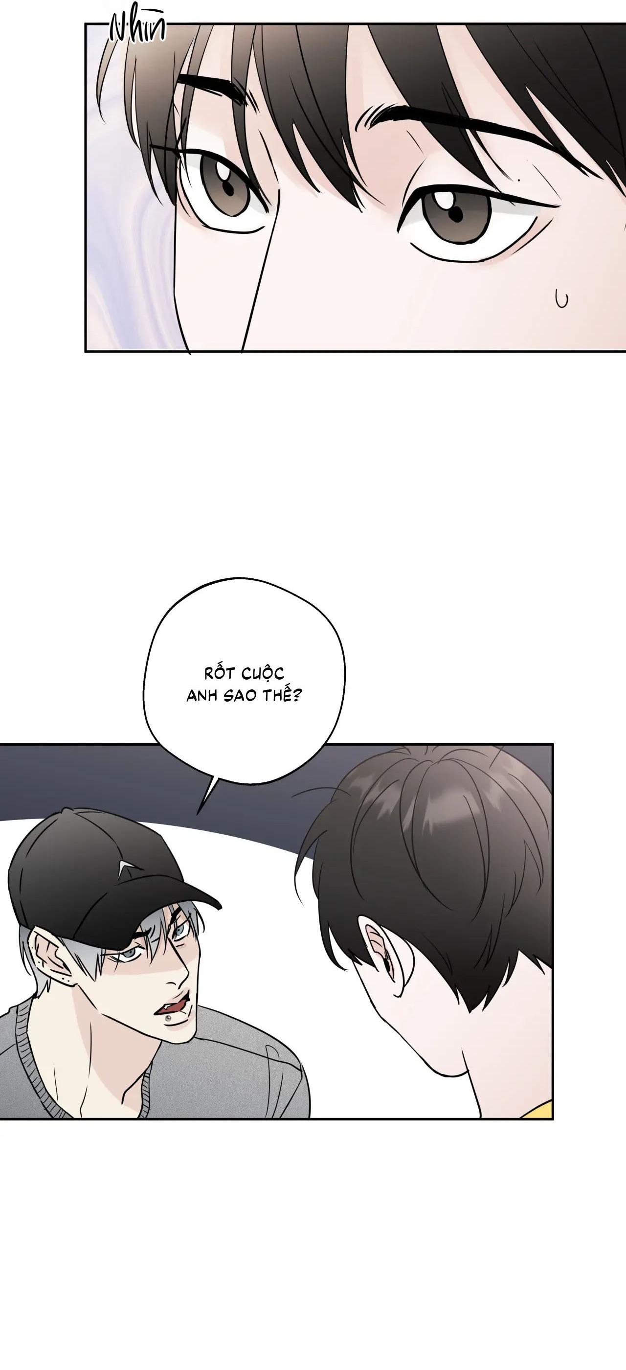 (CBunu) Cám Dỗ Nhà Bên - Chap 6
