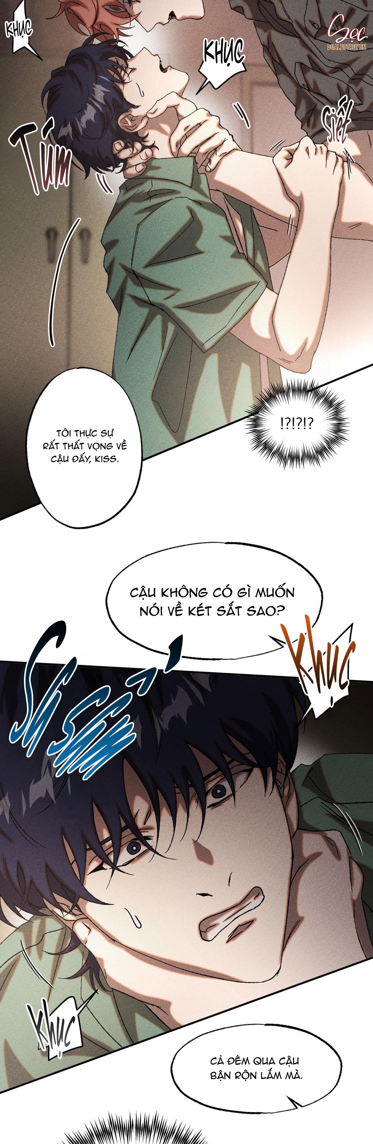 Cash Or Credit - Chap 48