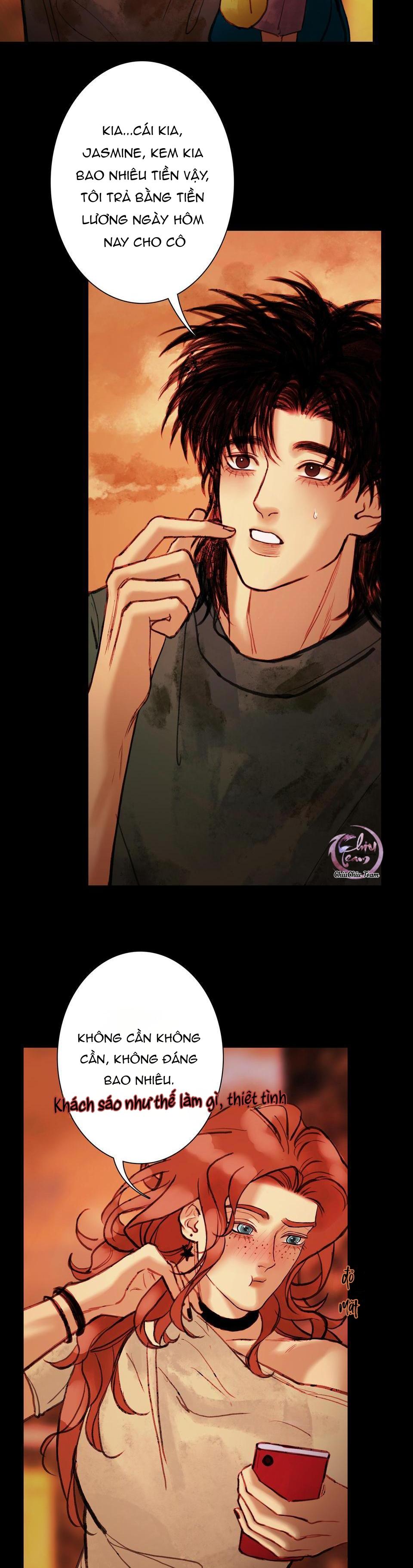 Hừng Đông - Chap 11