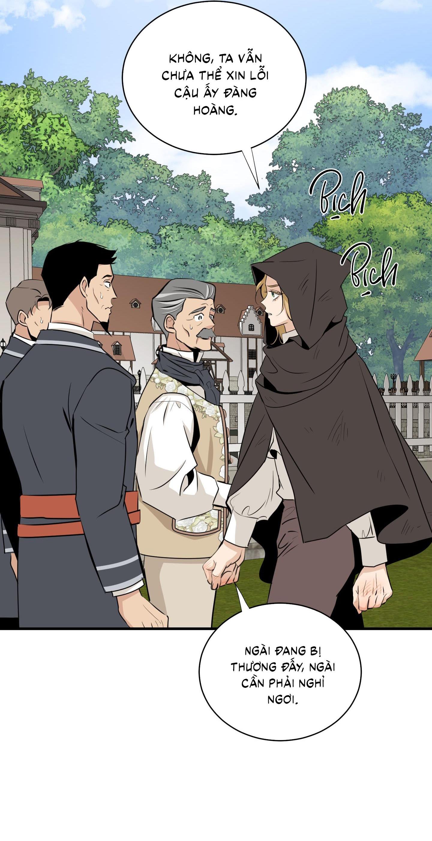 (CBunu) Hoa Vô Danh - Chap 17