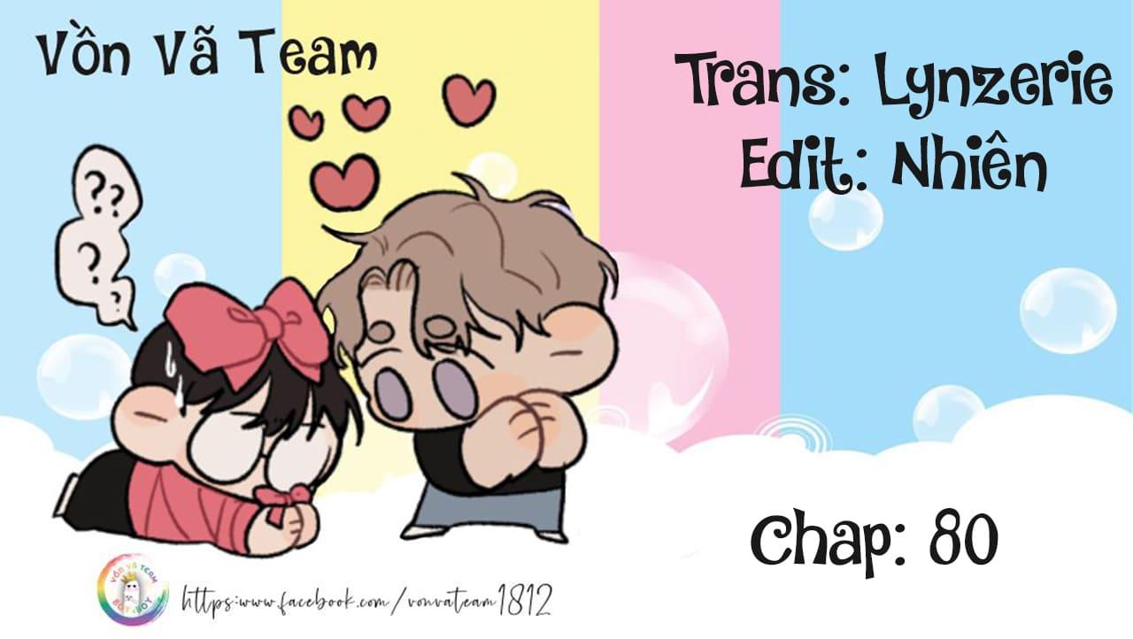 Bí Mật Của Tôi - Chap 80