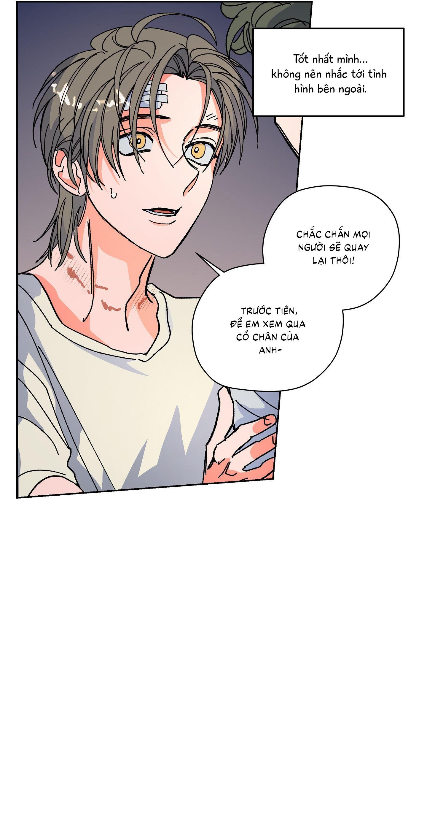 (CBunu) The Cell - Chap 8
