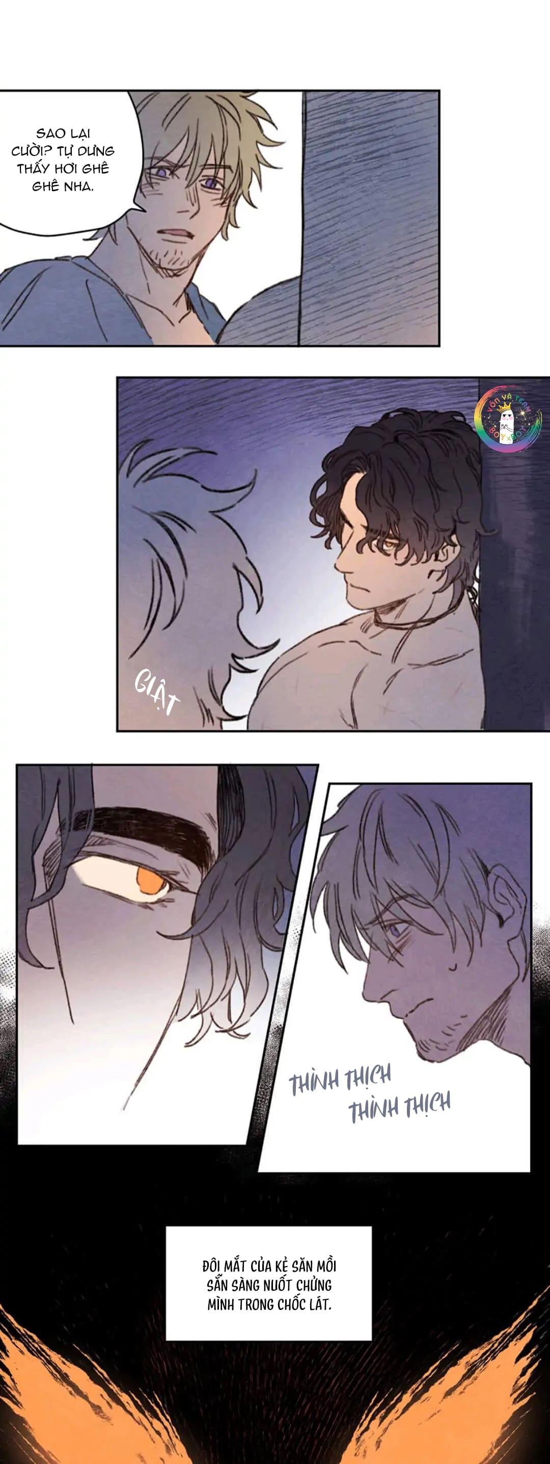 Rix Venus - Chap 58