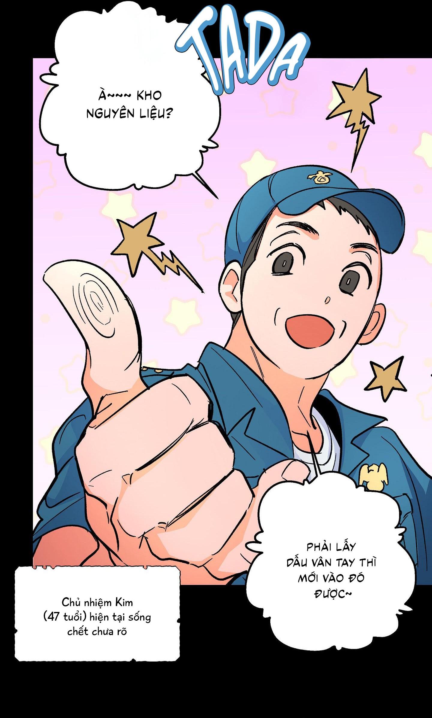 (CBunu) The Cell - Chap 7