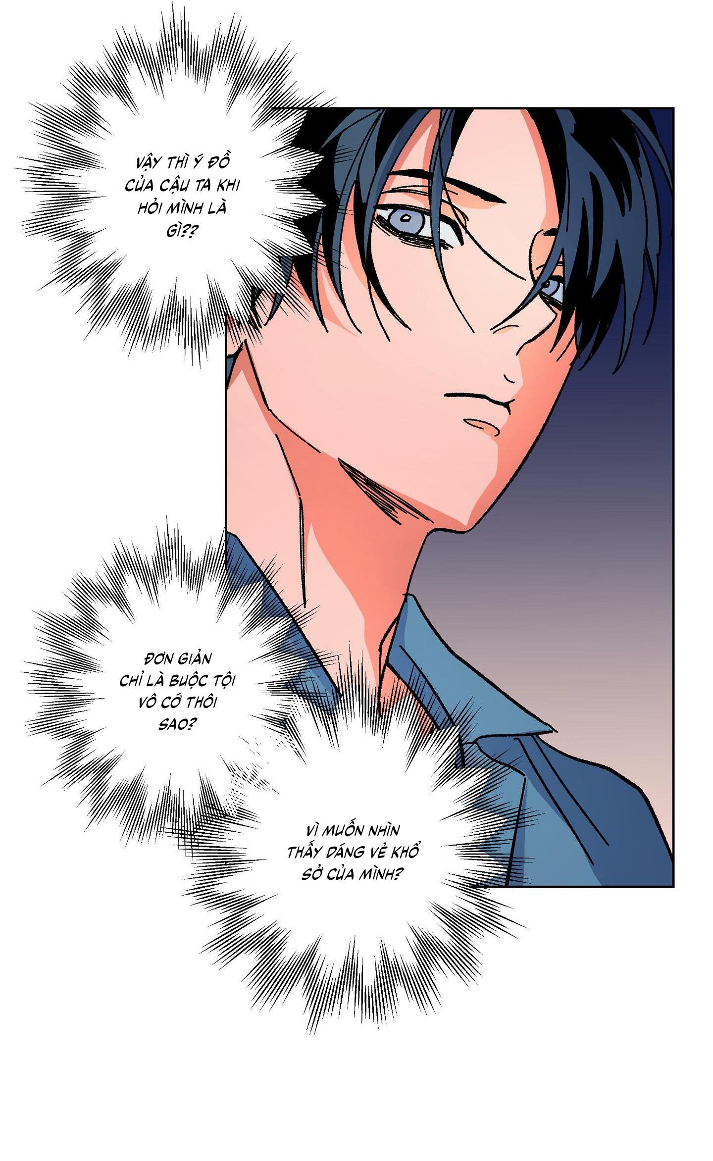 (CBunu) The Cell - Chap 10
