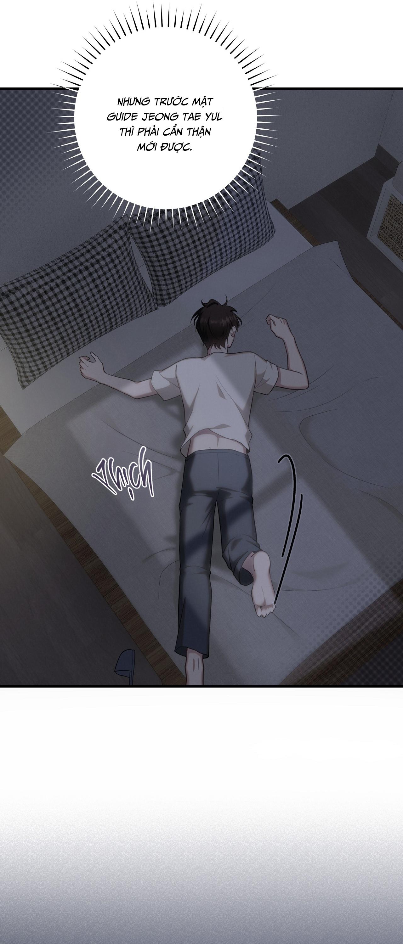 BÁU VẬT CỦA GUIDE - Chap 3