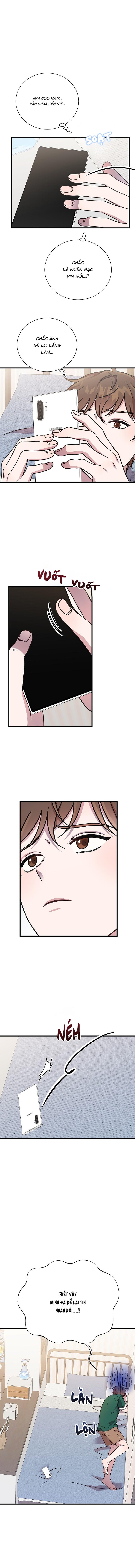 Làm Thế Nào Để Chia Tay Với Anh Ta - Chap 61