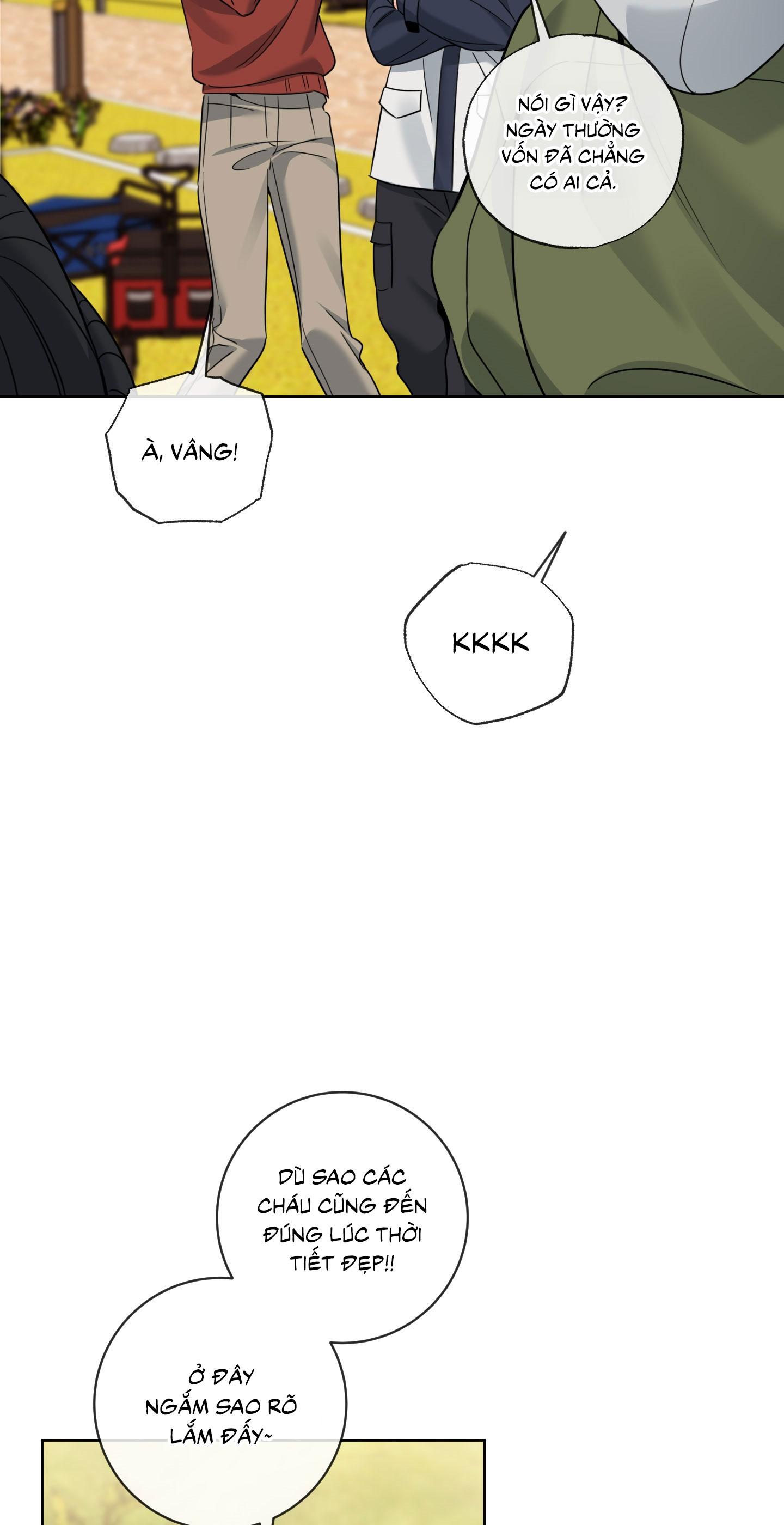 Honey Trouble - Chap 40