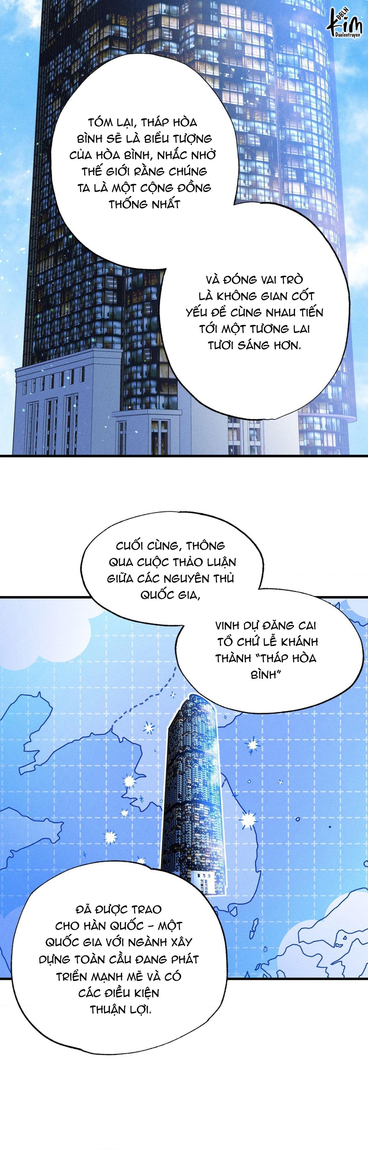 MẮT BÃO - Chap 1
