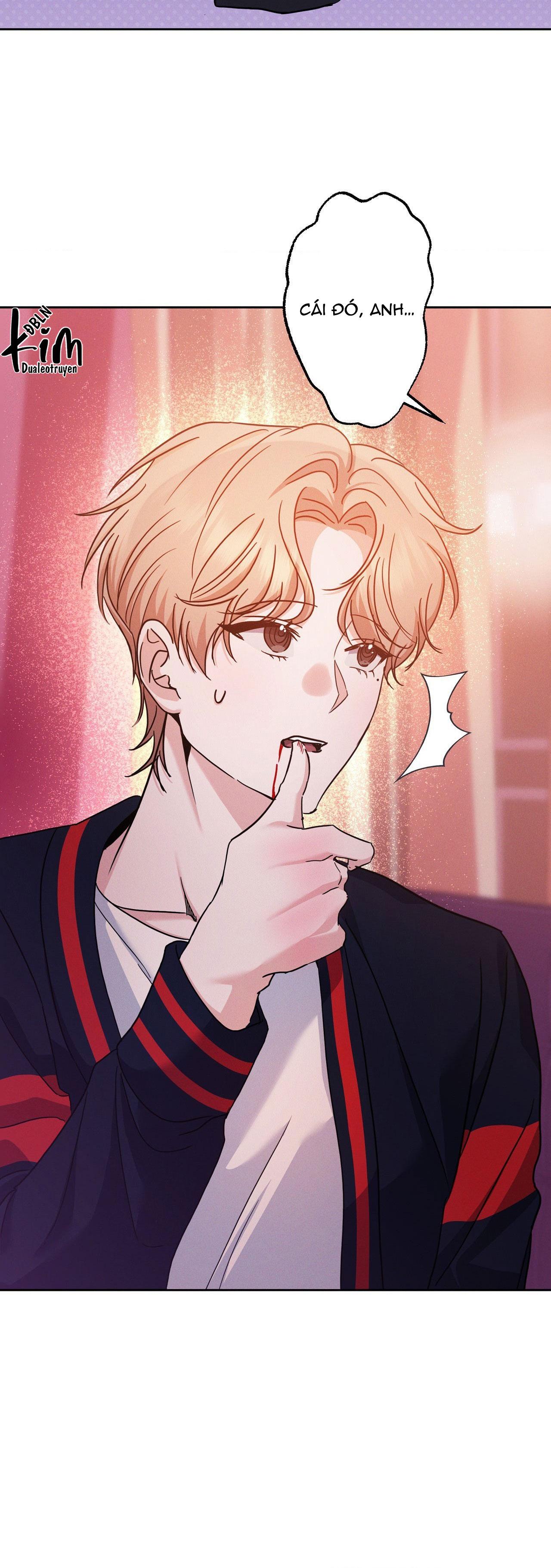 HƯỚNG DẪN TÌNH DỤC - Chap 3