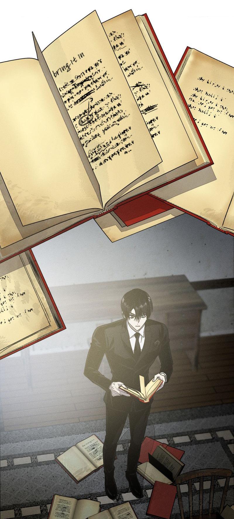 Công Lập Left Fluke - Chap 25