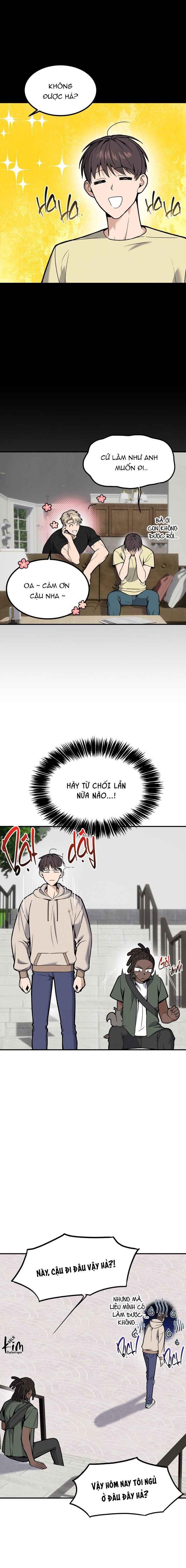 THAM SỐ KHÔNG MAY MẮN - Chap 3