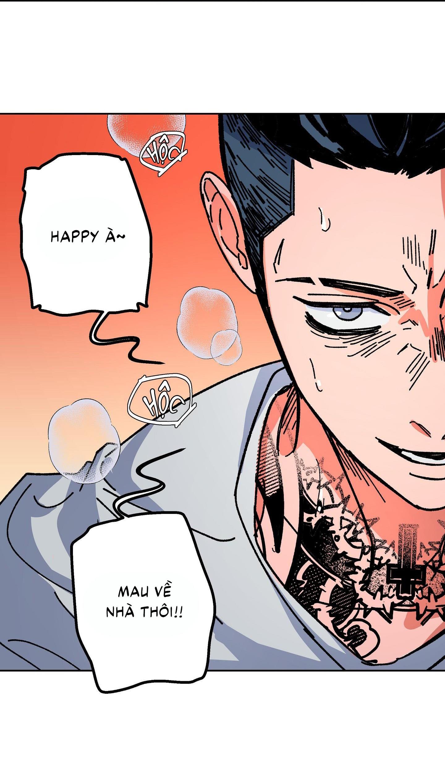 (CBunu) The Cell - Chap 8