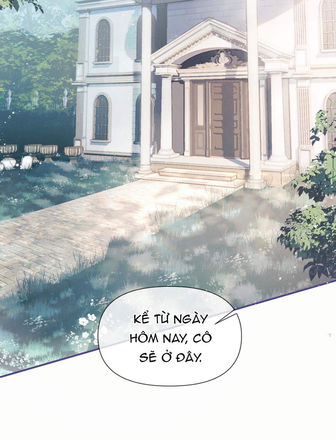 [GL] Thiết Lập Yêu Cầu Tôi Yêu Em - Chap 6