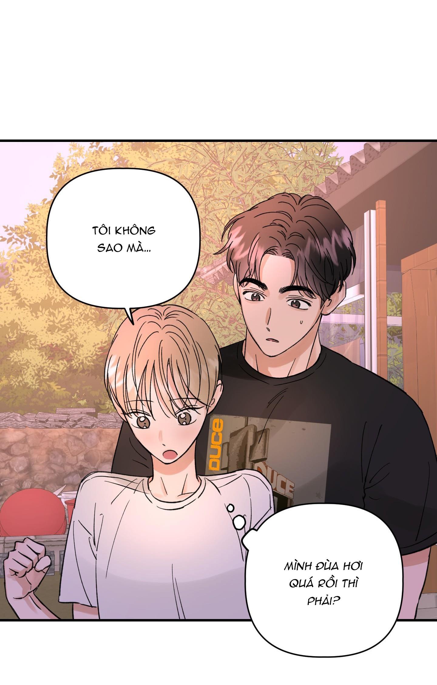 Tóm được em rồi! - Chap 3