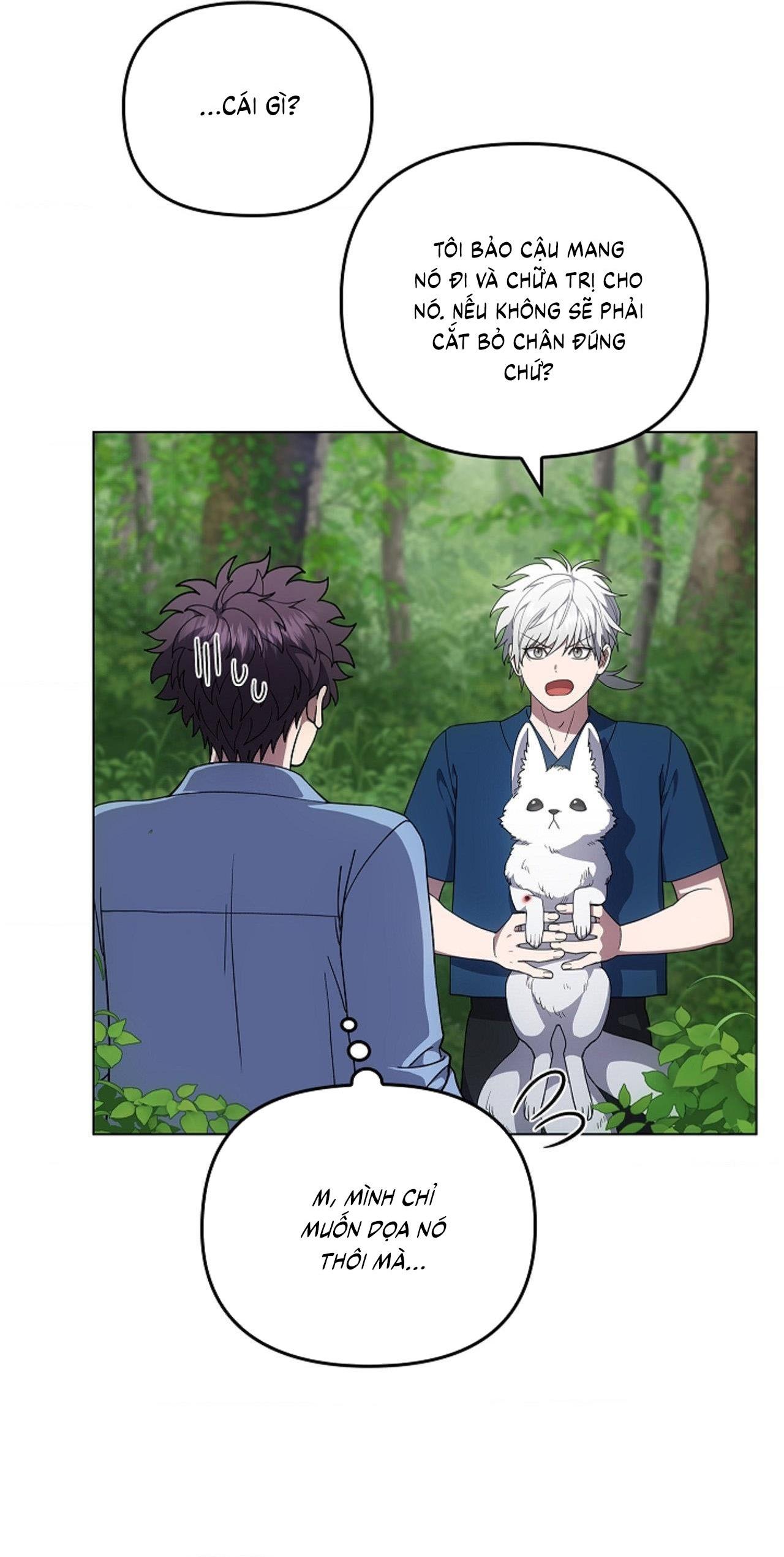 (CBunu) Đuổi Bắt Giữa Đêm Ngọt Ngào - Chap 28