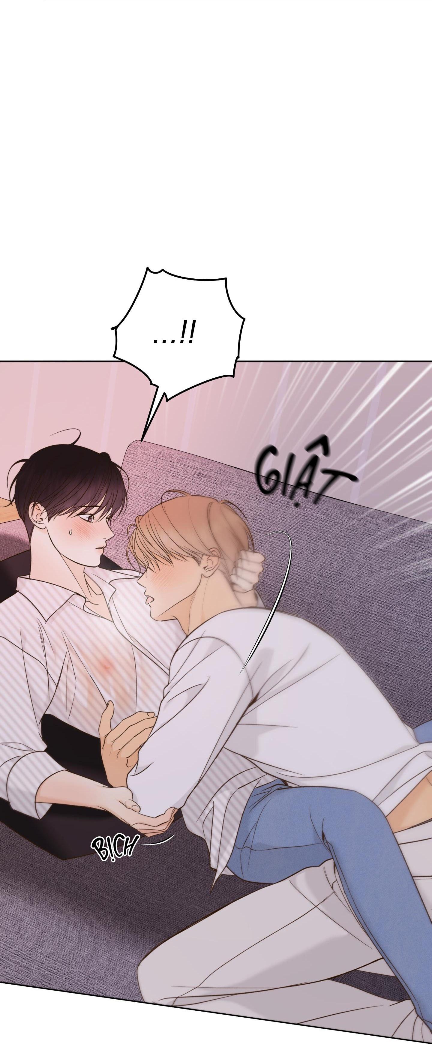 (CBunu) Ngọn Gió Dịu Dàng - Chap 19