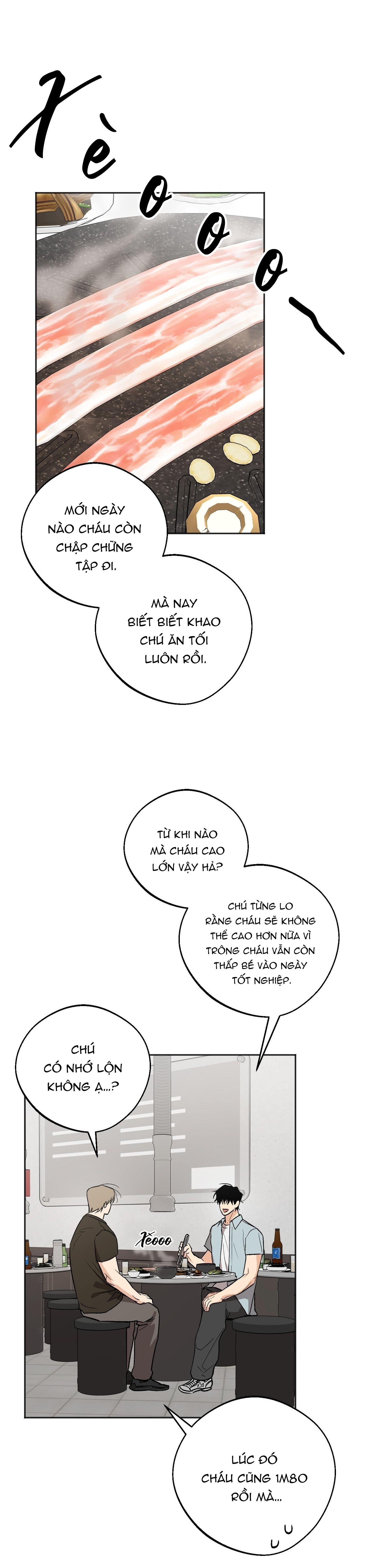 NGHI LỄ CẦU NGUYỆN - Chap 12