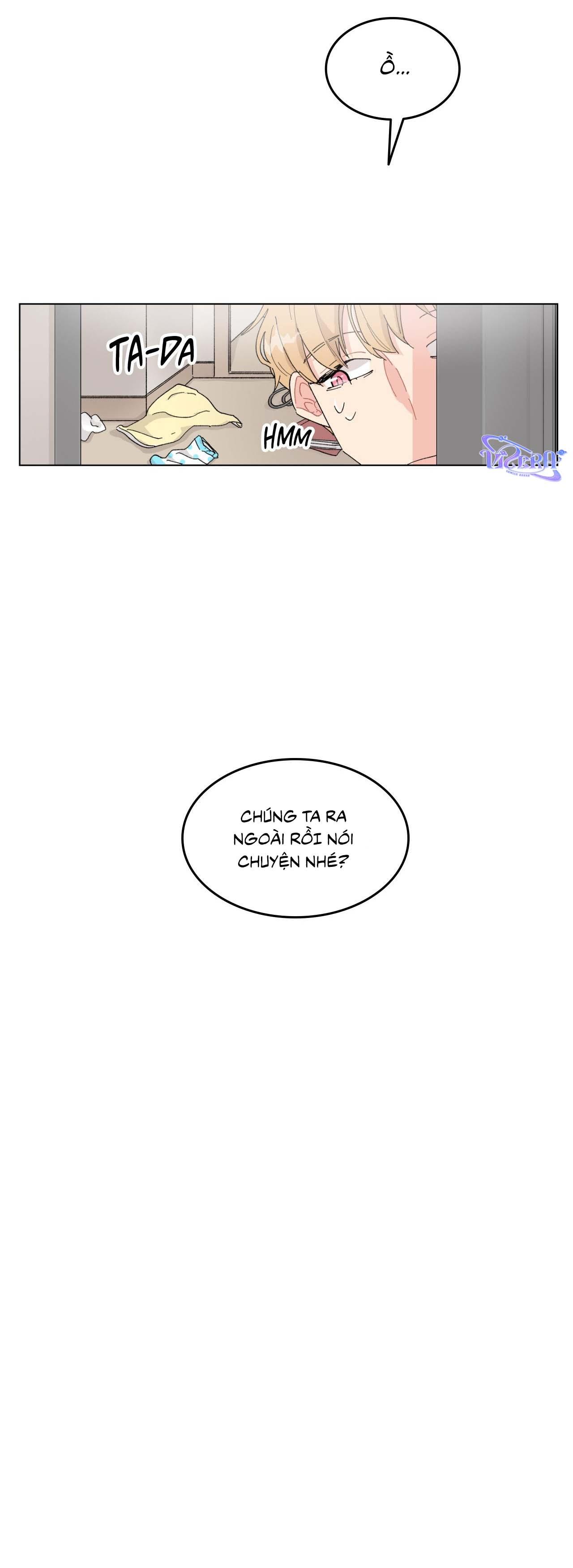 Anh Là Ai, Nhà Sáng Tạo Nội Dung? - Chap 5