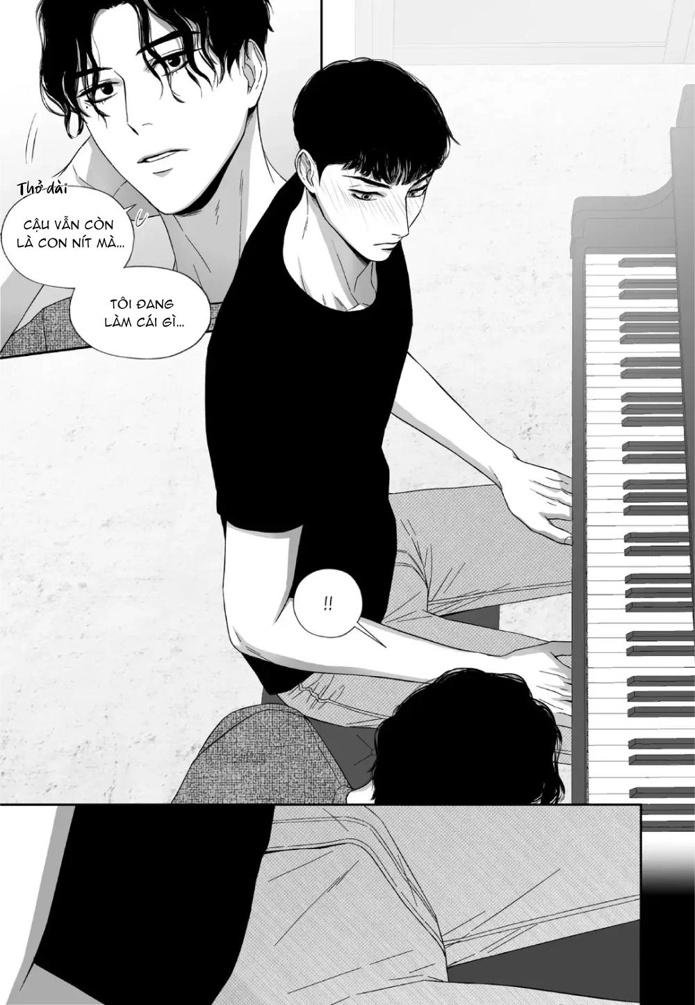 Hai Đôi Tay Sinh Động - Chap 18