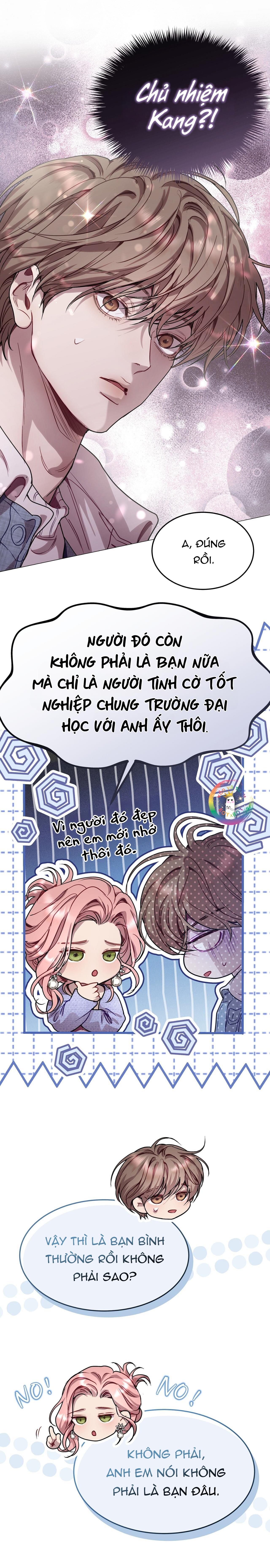 Vị Kỷ - Chap 79
