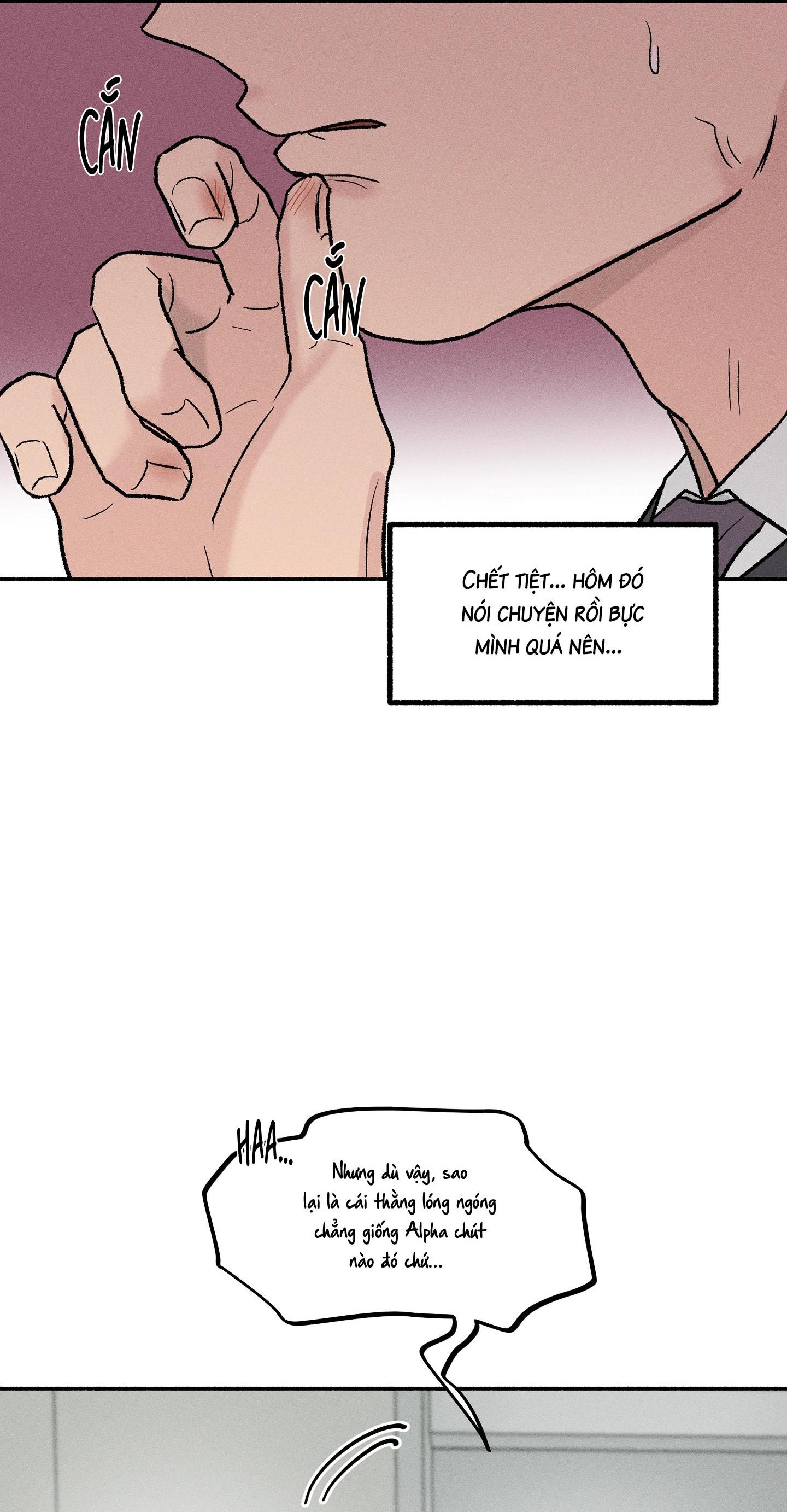 (CBunu) Khi Người Lơ Đãng - Chap 17