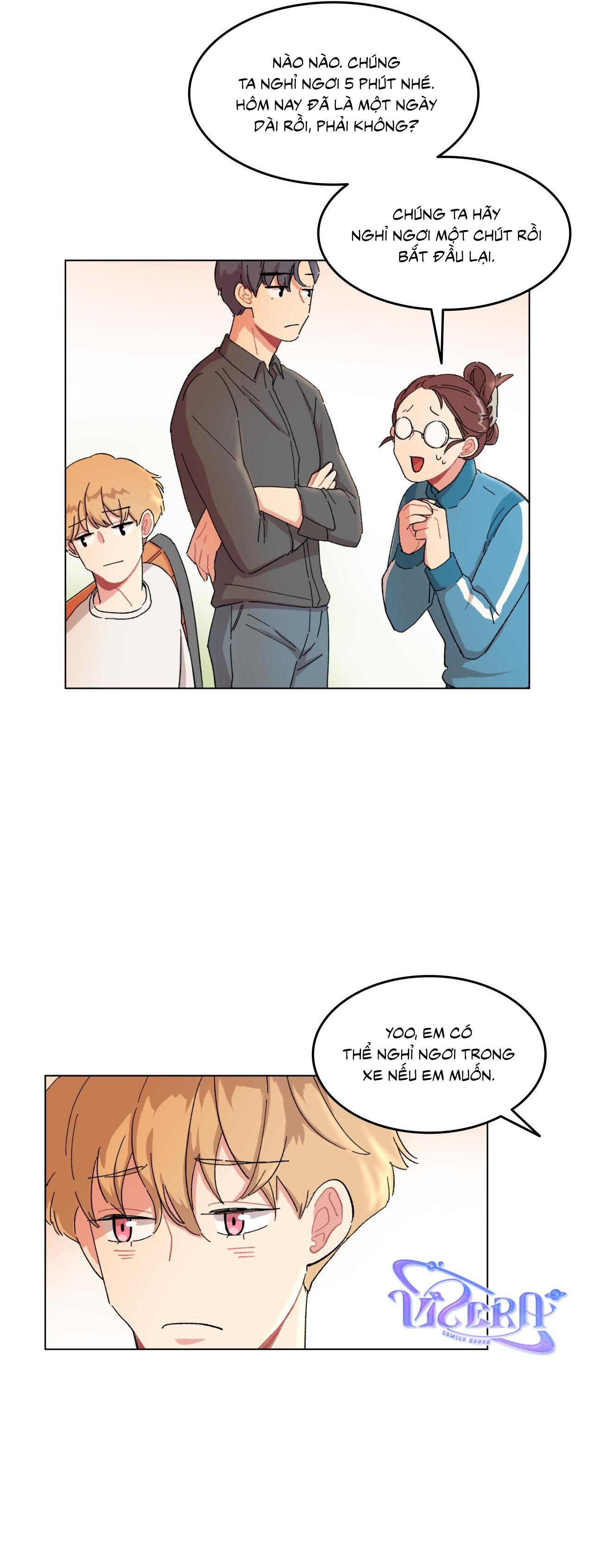 Anh Là Ai, Nhà Sáng Tạo Nội Dung? - Chap 4