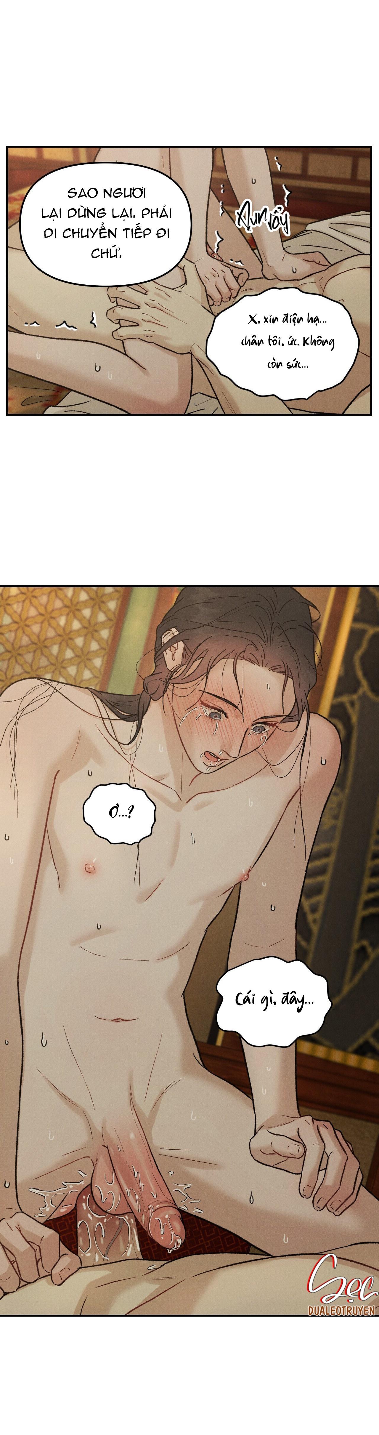 SỰ PHẪN NỘ CỦA THẦN - Chap 15