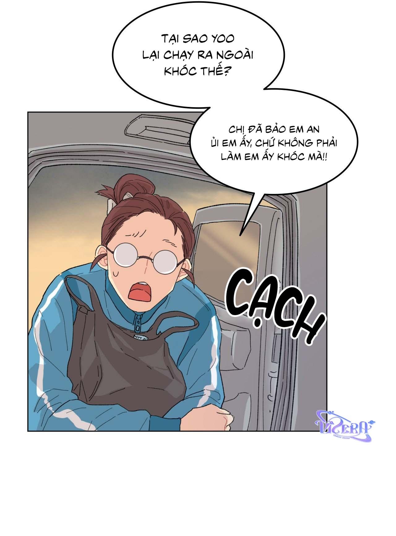 Anh Là Ai, Nhà Sáng Tạo Nội Dung? - Chap 5