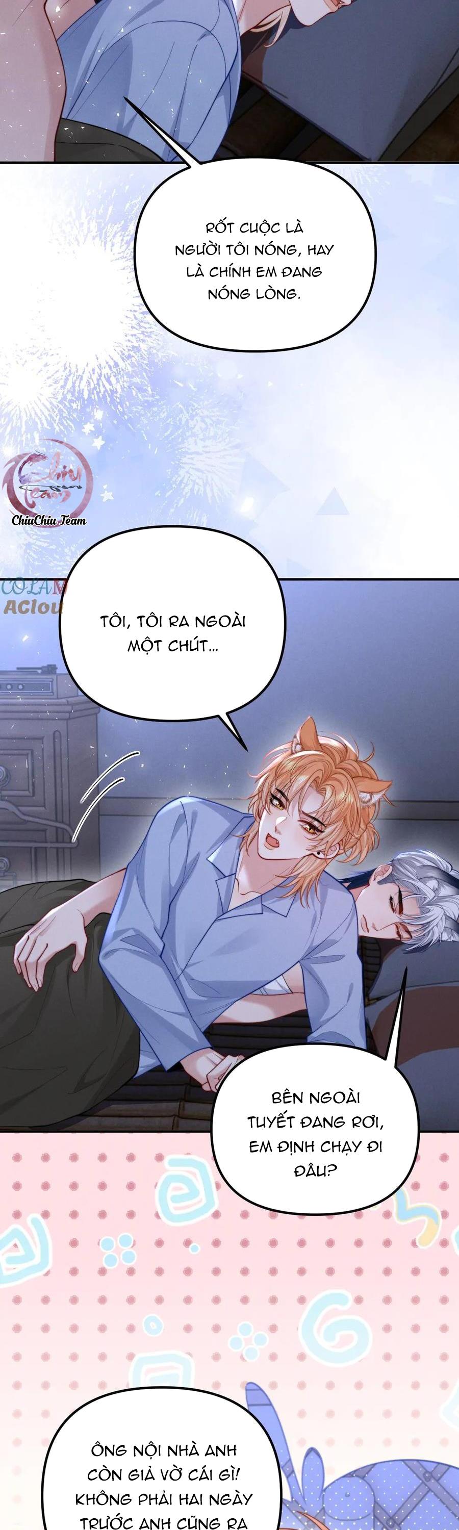 Nuông Chiều Sinh Hư - Chap 29