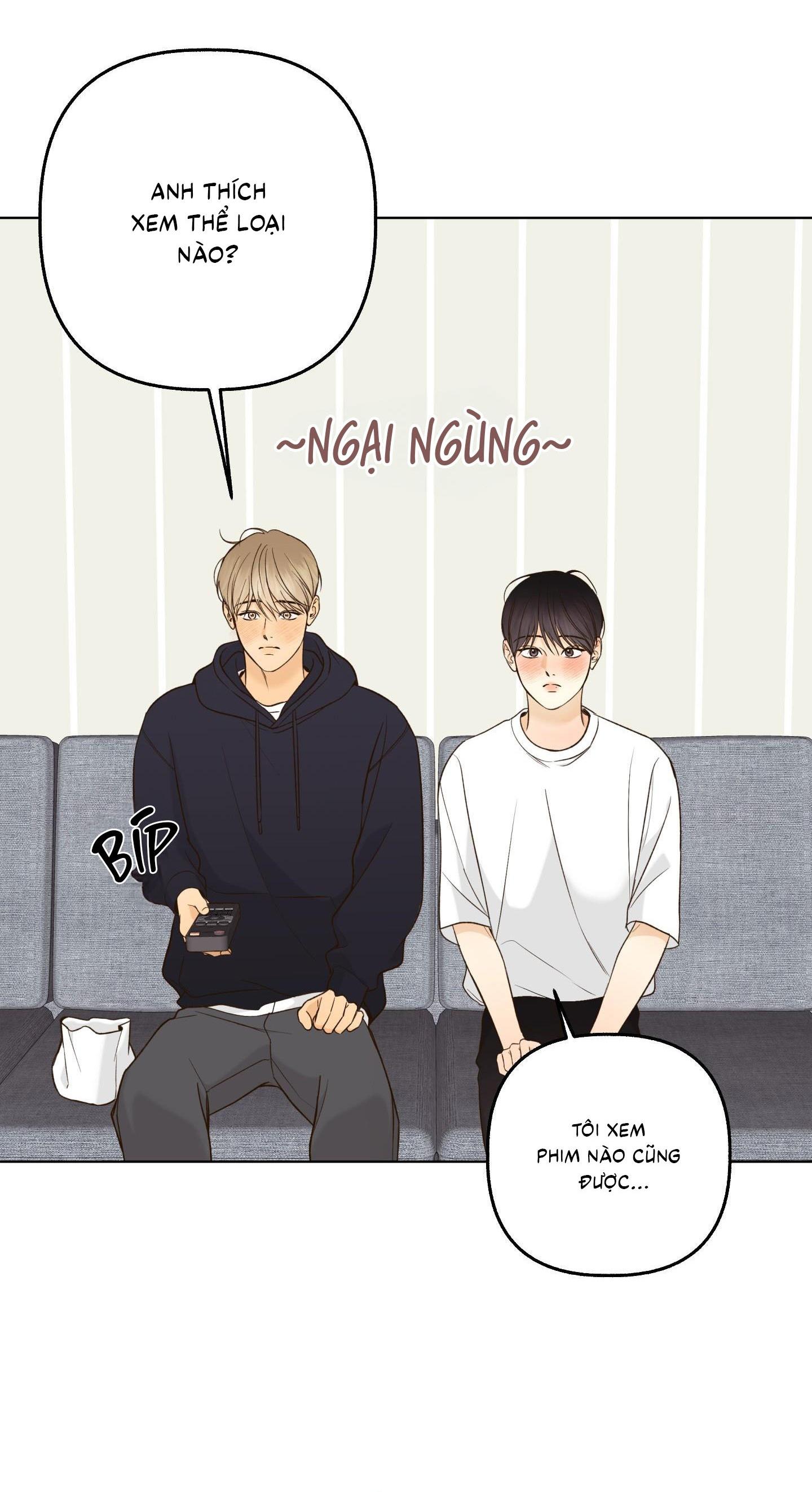(CBunu) Ngọn Gió Dịu Dàng - Chap 20