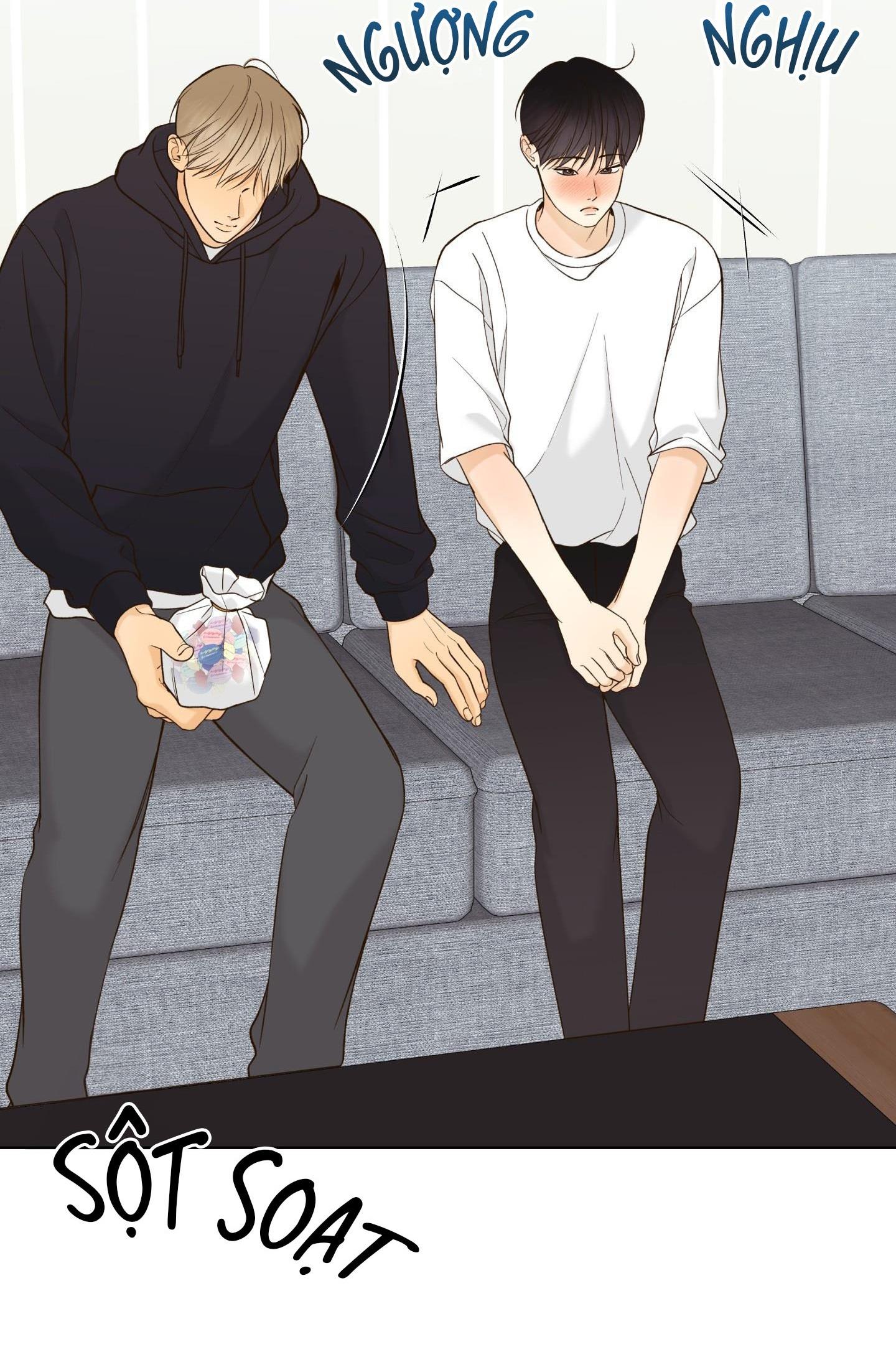 (CBunu) Ngọn Gió Dịu Dàng - Chap 20