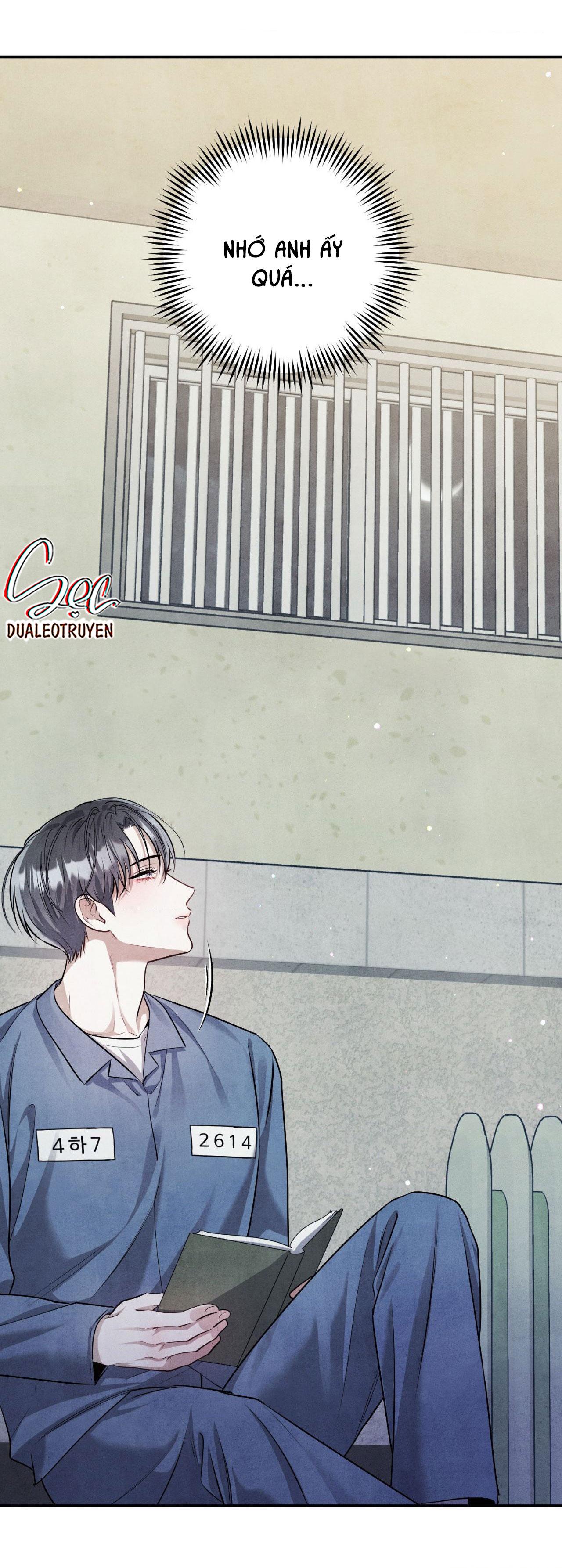 LOCKED IN LEAD - Chap 10